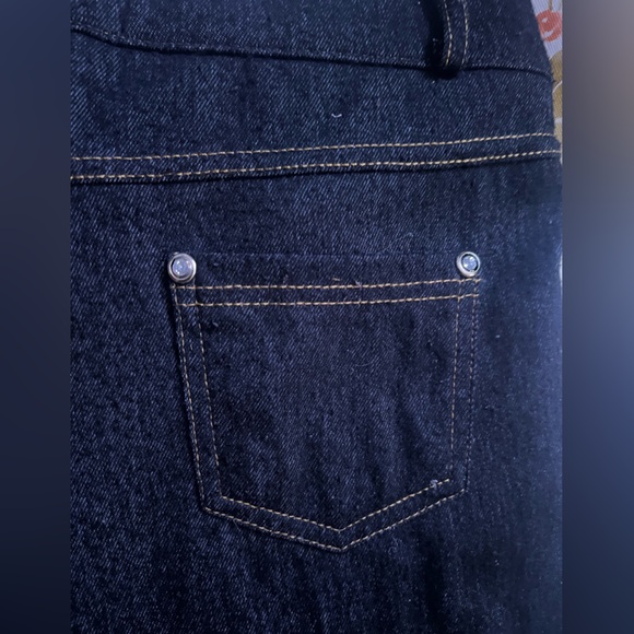 JUNIORS SMALL SKINNY JEGGINGS - Picture 4 of 6